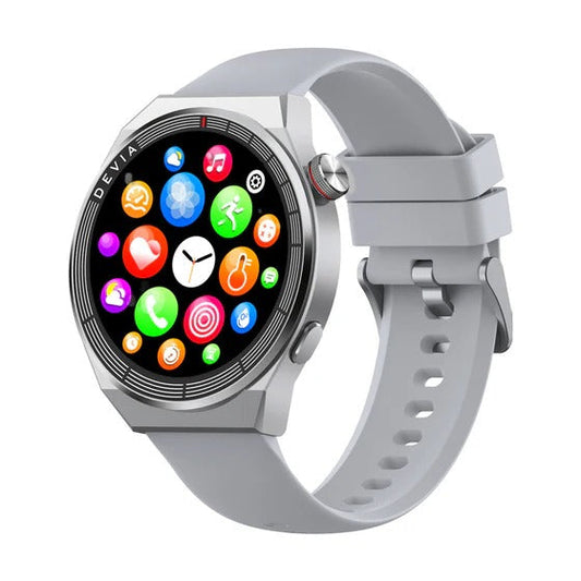 Reloj Inteligente Devia Pro1 V2 JX949 Gris
