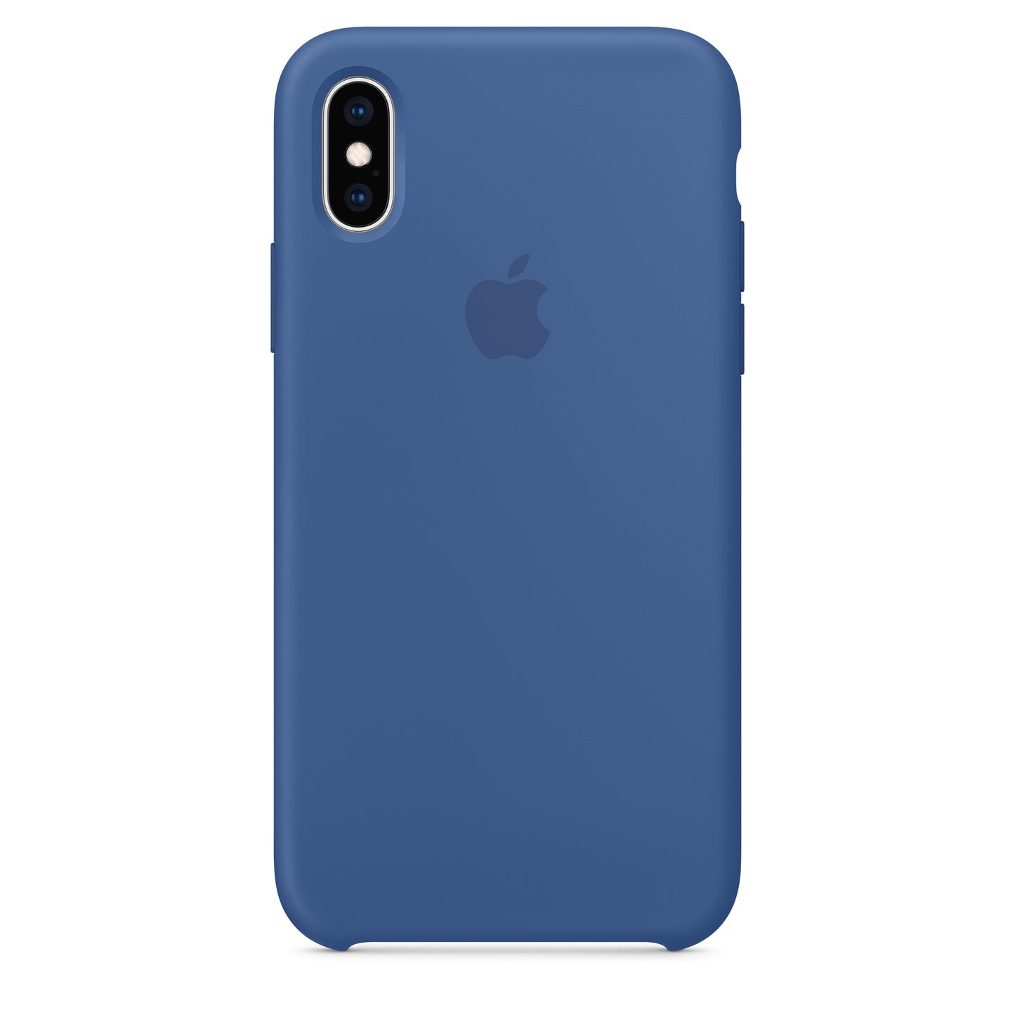 Estuche Silicon Original Modelo: Iphone X y XS