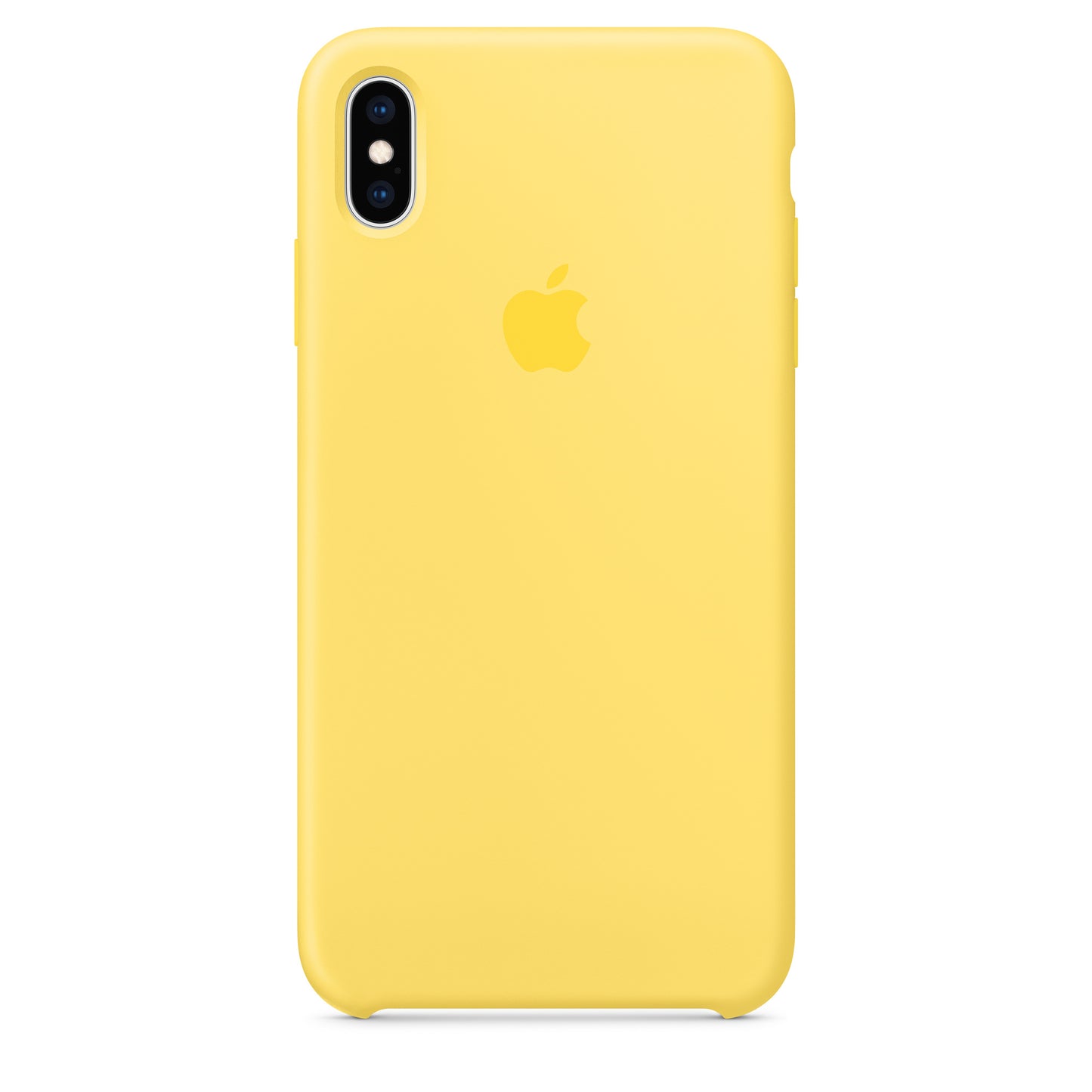 Estuche Silicon Original Modelo: Iphone X y XS