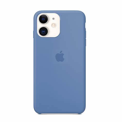 Estuche Silicon Original Modelo: Iphone 12 Normal Y 12 Pro