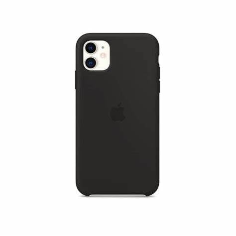 Estuche Silicon Original Modelo: Iphone 12 Normal Y 12 Pro