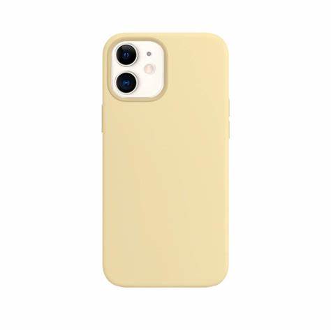 Estuche Silicon Original Modelo: Iphone 12 Normal Y 12 Pro