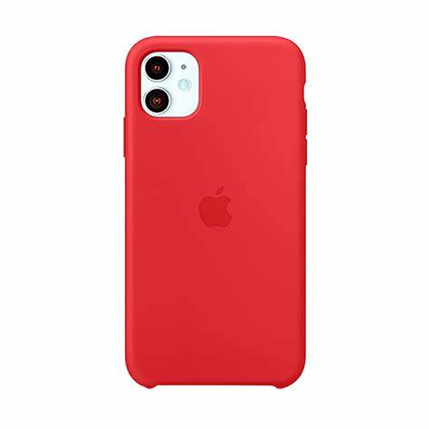 Estuche Silicon Original Modelo: Iphone 12 Normal Y 12 Pro