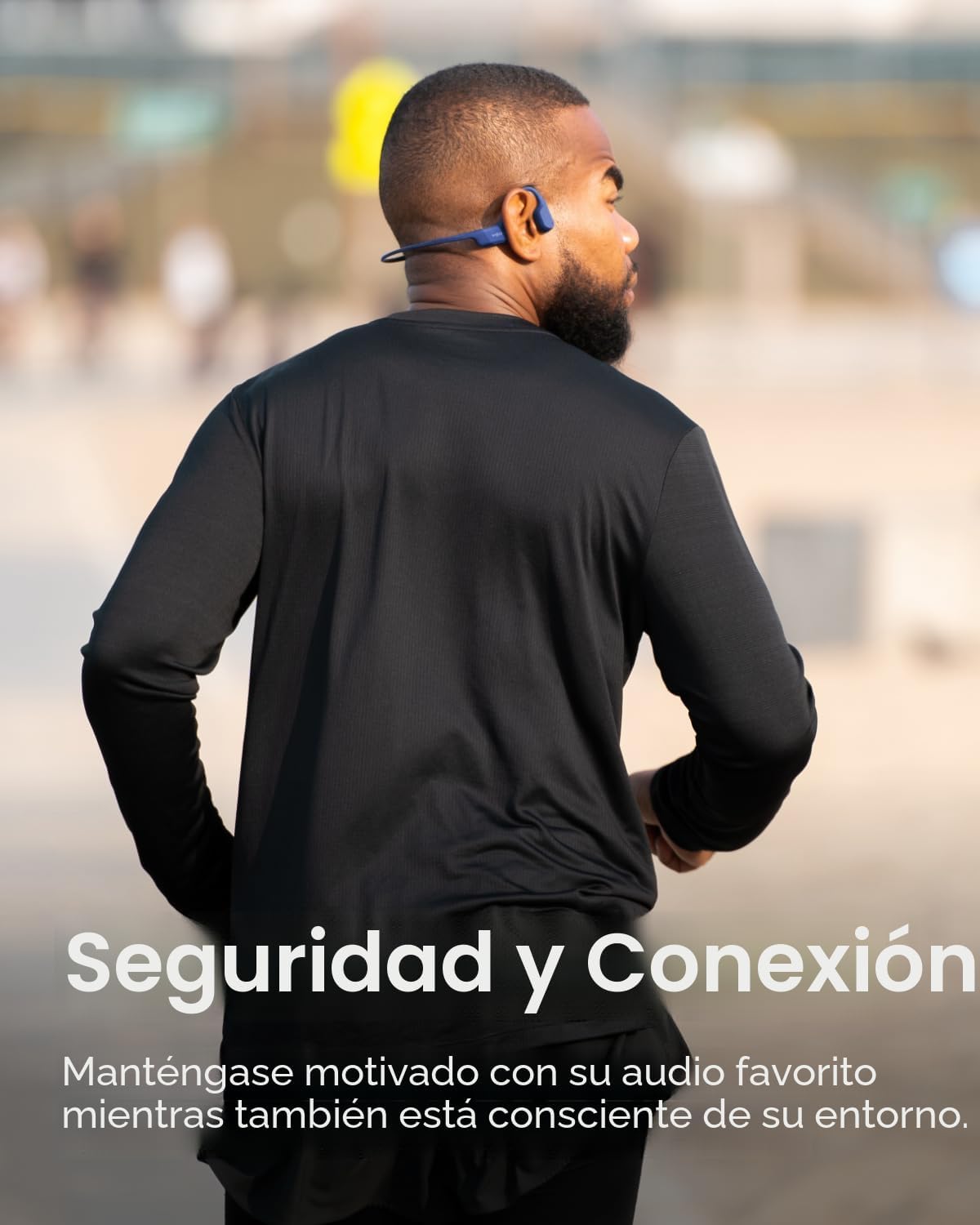 Audifonos Shokz Open Run Blue