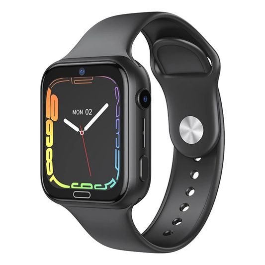 Reloj Inteligente Infantil 4G XO H140 Negro