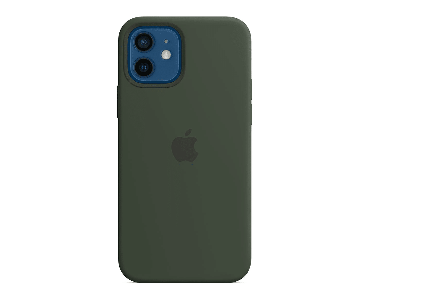 Estuche Silicon Original Modelo: Iphone 12 Normal Y 12 Pro