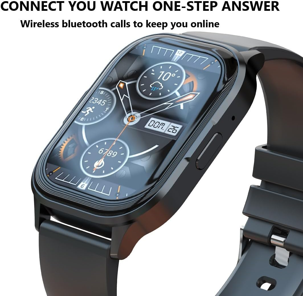 Reloj Inteligente Deportivo XO-J10 Amoled Gris