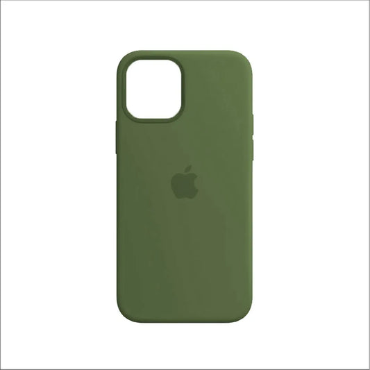 Estuche   Anillo Reforzado Iphone 12 Pro Verde