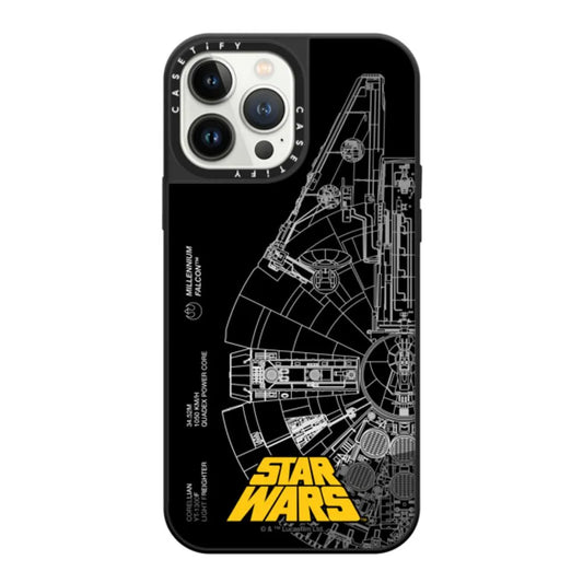 Estuche   Diseño Casetify Star Wars Iphone 14 pro