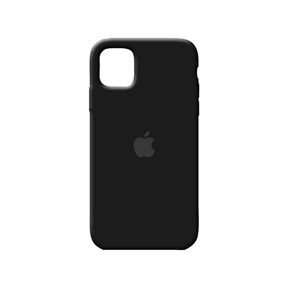 Estuche Space Color  Iphone 11 Negro