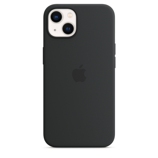 Estuche Silicone   Iphone 11