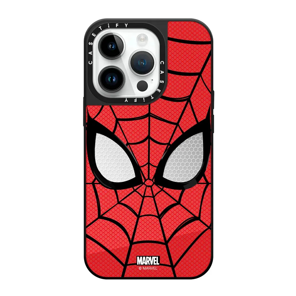 Estuche   Diseño Casetify Hombre Araña Iphone 14 Pro