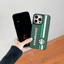 Estuche   Diseño Casetify Starbucks Iphone 13 Pro