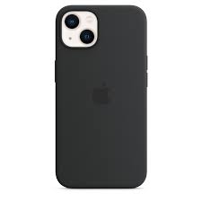 Estuche Silicone Ori  Iphone 12 /12 Pro Negro