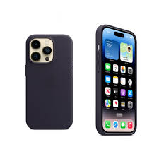 Estuche Silicone CueroMagsafe   Iphone 14