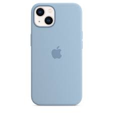 Estuche Space Color  Iphone 13 /14 Celeste