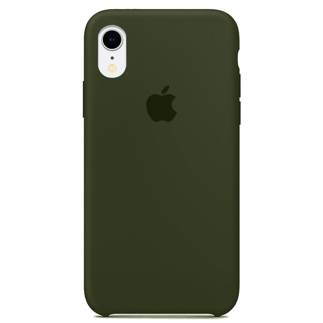 Estuche Silicon Original Modelo: Iphone X y XS