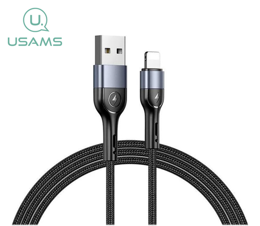 Cable Lightning Usams Reforzado 100 cm