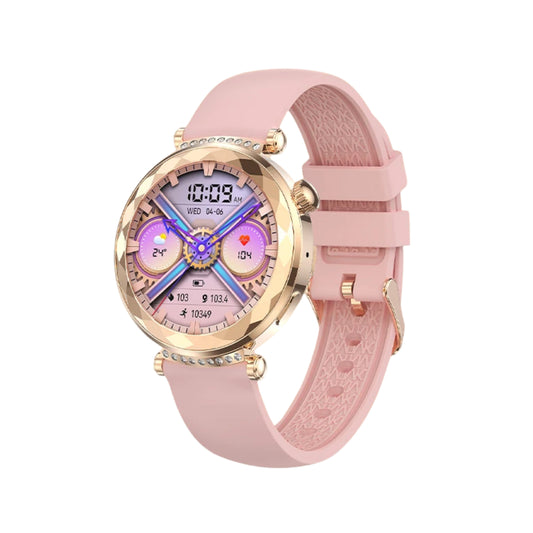 Reloj Inteligente Earldom Rosado