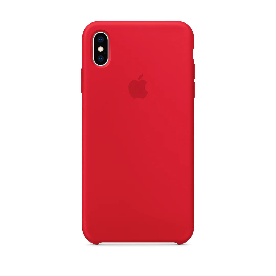 Estuche Silicon Original Modelo: Iphone X y XS