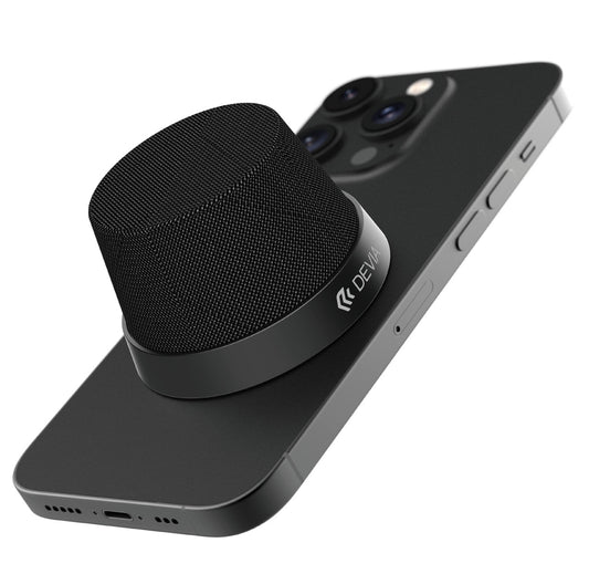 Parlante Bluetooth Magnetico Devia Sound Lite3 EM506