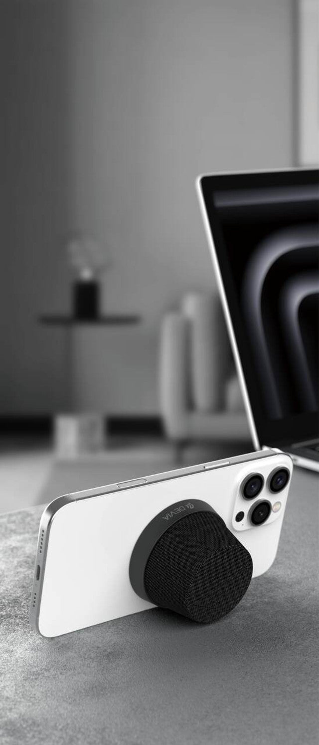 Parlante Bluetooth Magnetico Devia Sound Lite3 EM506