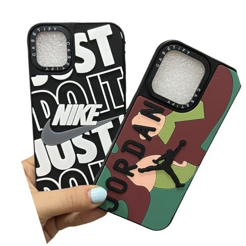 Estuche   Diseño Casetify Nike Iphone 14 Pro Max