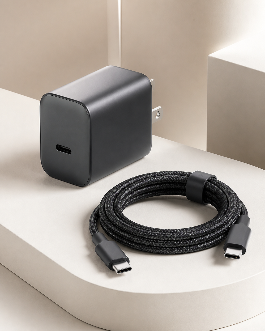 Cargadores y cables