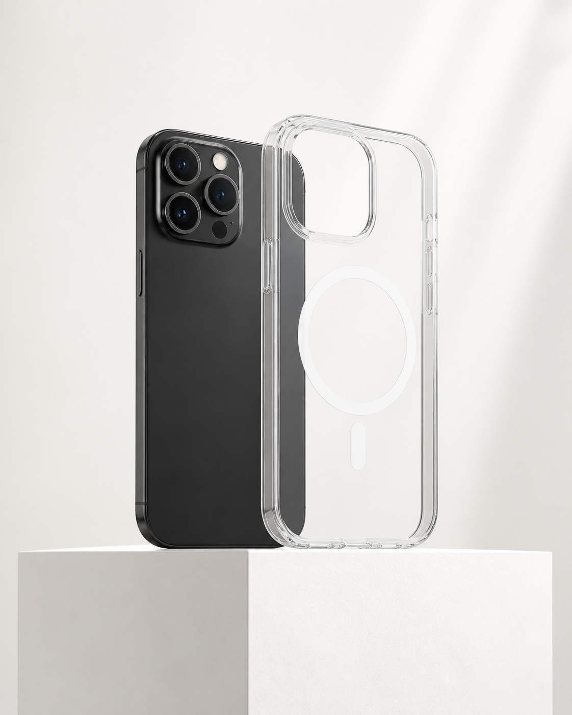 Protectores y fundas para celular